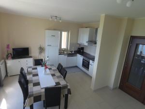 Kuchyňa alebo kuchynka v ubytovaní Apartment Antunovic