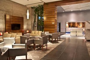 Posezení v ubytování Casa Inn Premium Hotel Queretaro