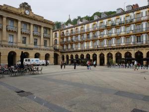 Gallery image of Plaza Consti, Heart of the old town in San Sebastián