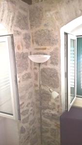 Koupelna v ubytování Apartment Franicevic + 37 fotografií