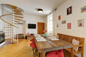 Gallery image of Historic Centre Apartments VII in Prague