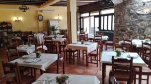 Un restaurante o sitio para comer en Posada De Gaspar