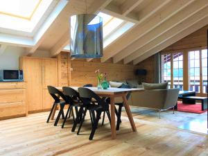 Foto sihtkohas Lenk asuva majutusasutuse Chalet ELK Lenk galeriist