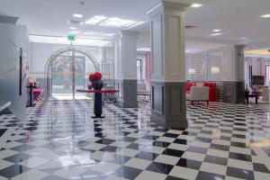 Hóspedes ficando em Your Hotel & Spa Alcobaça