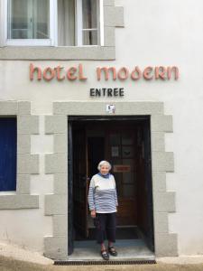 Hosté ubytování Hôtel Modern
