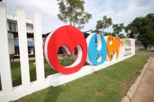 Fotografie z fotogalerie ubytování O.U.M. Hotel - โรงแรมโอยูเอ็ม v destinaci Uttaradit