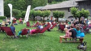 Hosté ubytování Le Bivouac