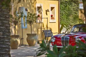 Φωτογραφία από το άλμπουμ του Dimora Caiammari Luxury Hotel & Spa στις Συρακούσες