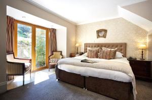 Postel nebo postele na pokoji v ubytování Dorian House Boutique B&B - Free Parking!