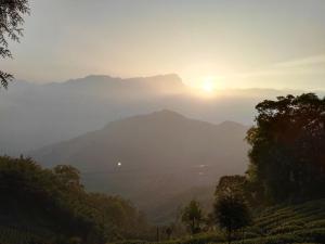 Paesaggio naturale nelle vicinanze della stanza in casa privata