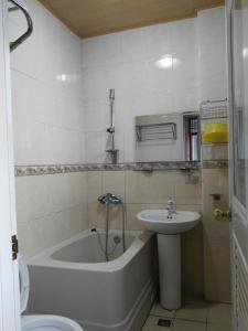 Bagno di Qun Feng Hotel