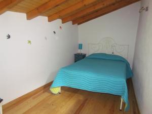 Postel nebo postele na pokoji v ubytování Casa do Alentejo