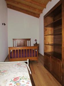 Postel nebo postele na pokoji v ubytování Casa do Alentejo