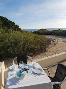 ラ・モーラにあるViviendas Es Carritxのギャラリーの写真