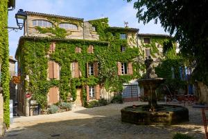 Afbeelding uit fotogalerij van Envies en Lubéron in Saignon