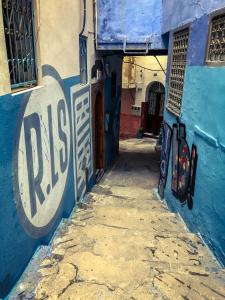 Imagem da galeria de Tangiers Hostel em Tânger