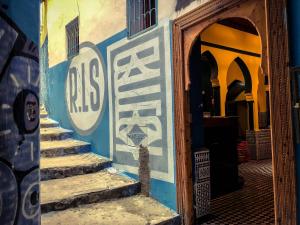 Imagem da galeria de Tangiers Hostel em Tânger