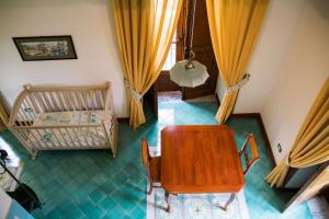 Posezení v ubytování Hotel Del Sole Al Plebiscito + 37 fotografií