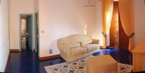 Posezení v ubytování Hotel Del Sole Al Plebiscito