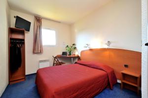 Foto dalla galleria di Hôtel & Résidence Sarcelles a Sarcelles