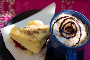 Φαγητό σε αυτό το bed & breakfast ή κάπου εκεί κοντά +14 φωτογραφίες