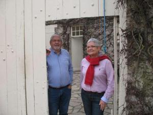 Billede fra billedgalleriet på La Vigne Vierge i Châteauneuf-sur-Loire