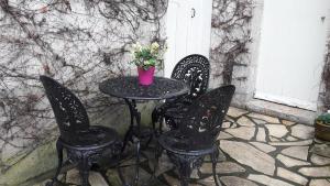 Billede fra billedgalleriet på La Vigne Vierge i Châteauneuf-sur-Loire