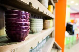 Supermarket nebo jiné obchody v  hotelu nebo okolí