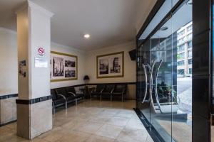 Fotografie z fotogalerie ubytování Cinelandia Hotel v Sao Paulu