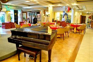 Restaurace v ubytování Hotel Elizabeth - Baguio