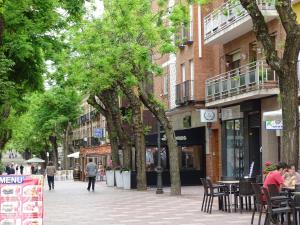 Gallery image of Pensi&oacute;n El Otero 2 in Guadalajara