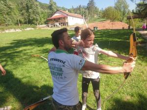 Ospiti di Musical Pansion Radgost, Rtanj