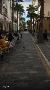 Fotografie z fotogalerie ubytování Casa de Corralón v destinaci Cádiz