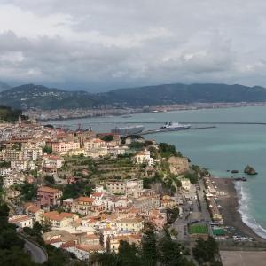 Fotografia z galérie ubytovania Affaccio Salerno v destinácii Salerno
