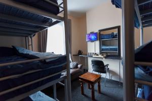 Afbeelding uit fotogalerij van Fenham Hotel express in Newcastle upon Tyne