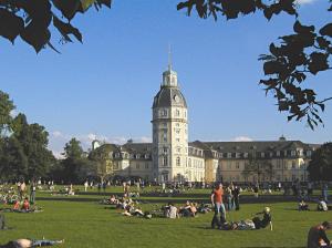 Galeriebild der Unterkunft Schlosshotel Karlsruhe in Karlsruhe