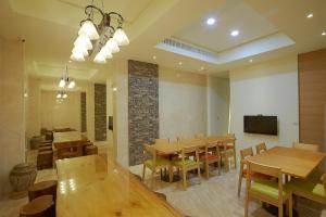 Televisor o centre d'entreteniment de 大鵬灣瞭望台 Top Bay B&B