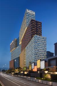 Gallery image of MGM Cotai in Macau