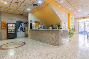 Fotografie z fotogalerie ubytování Hotel Monreal Jumilla v destinaci Jumilla