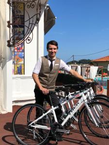 Гости Boutique Hotel & Spa la Villa Cap Ferrat