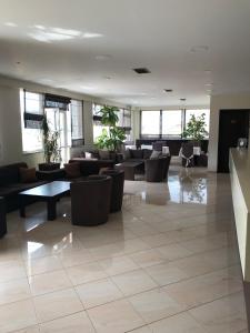 Posedenie v ubytovaní Selefkos Palace