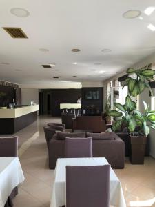 Posedenie v ubytovaní Selefkos Palace