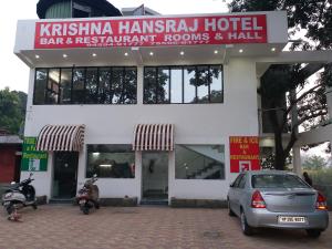 Fotografie z fotogalerie ubytování Krishna Hansraj Hotel v destinaci Una