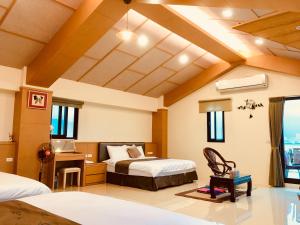 Gallery image of Sweetlight B&B in Jiaoxi