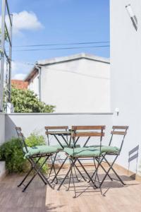 Балкон или терраса в Apartments Tonka Centar