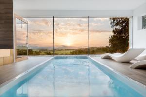 The swimming pool at or close to Cas Cabo Nou Agroturismo Adults Only