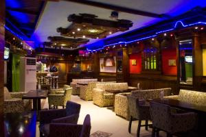 Posezení v ubytování Zayed Hotel + 37 fotografií
