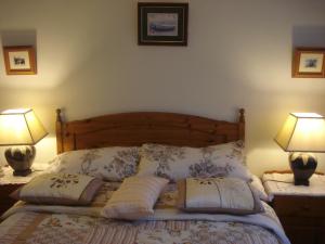 Postel nebo postele na pokoji v ubytování Sea View Room Only