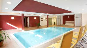 Piscina en o cerca de Hotel Wieser