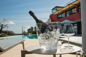 Bevande di Buonamico Wine Resort